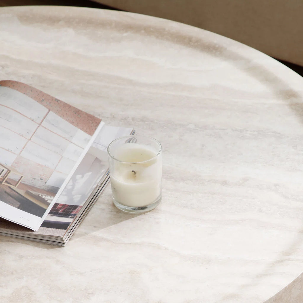 Round Modern Coffee Table